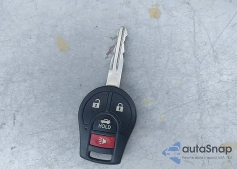 2017 Nissan Sentra S из США, поврежденный, VIN 3N1AB7AP6HY265674